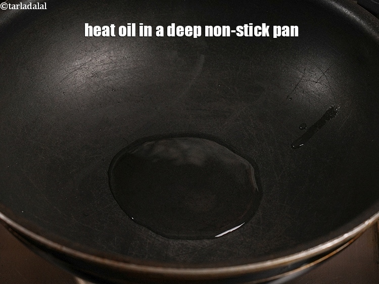 Step 3 – To make <strong>creamy mushrooms with lemon coriander rice recipe | herbed rice with creamy mushroom …