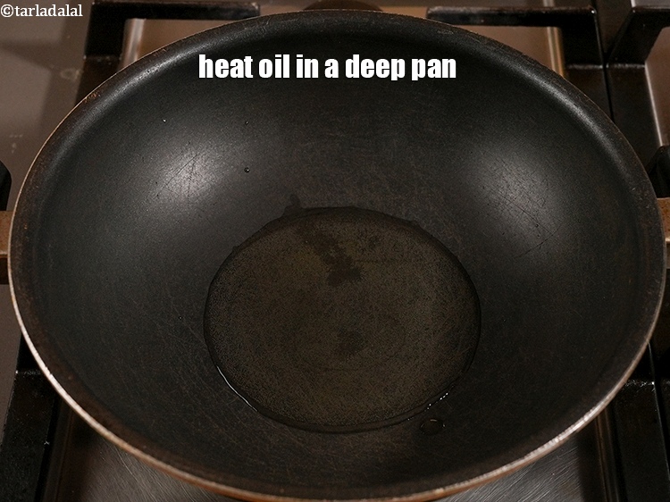 Step 3 – To make <strong>aloo beans sabzi recipe | potato and French beans curry | French beans …