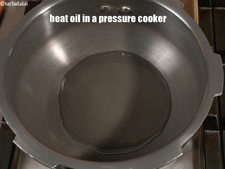 Step 3 – To make <strong>dudhi and chana dal sabzi | lauki chana dal sabzi | bottle gourd …