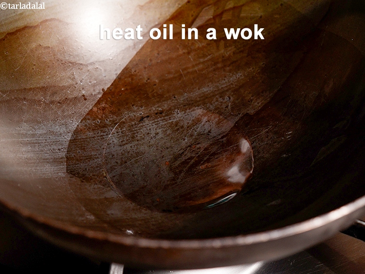 Step 6 – To make <strong>lemon coriander soup recipe | restaurant style lemon coriander soup | Indian veg …