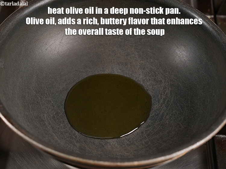 Step 3 – <p>To make <strong>creamy vegetable soup recipe | Indian style creamy soup | vegetable creamy soup …