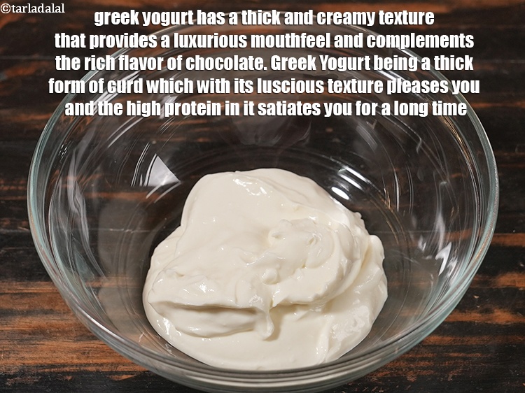Step 12 – In a bowl put&nbsp;1 cup&nbsp;<a href="glossary-greek-yoghurt-2631i">greek yoghurt</a>.&nbsp;Greek yogurt has a thick and creamy texture that …
