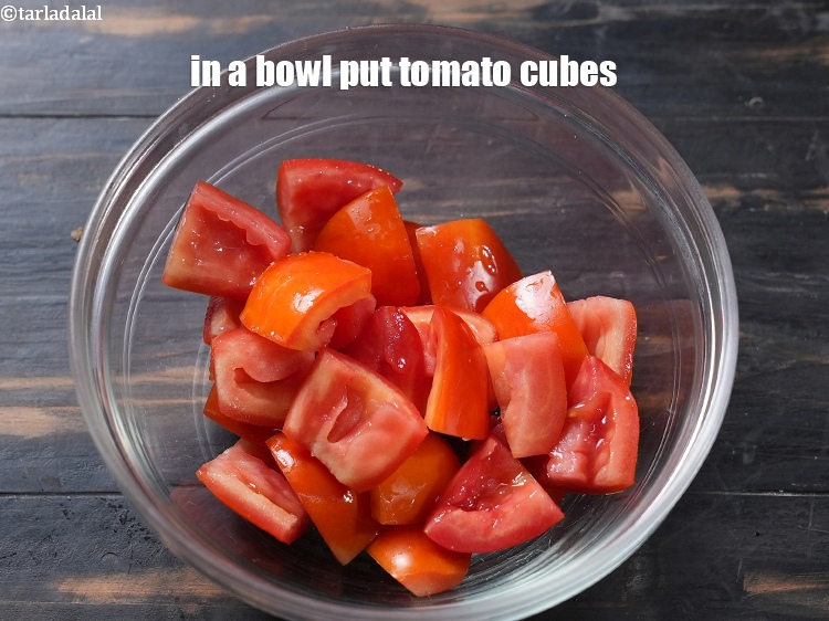 स्टेप 3 – <strong>लाइकोपीन रिच टमाटर का सलाद रेसिपी&nbsp;|&nbsp;भारतीय टमाटर का सलाद आंखों, …
