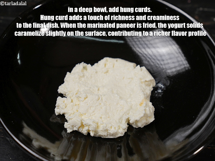 Step 3 – To make <strong>Amritsari paneer fry recipe | Amritsari paneer pakoda | paneer amritsari | </strong>in …