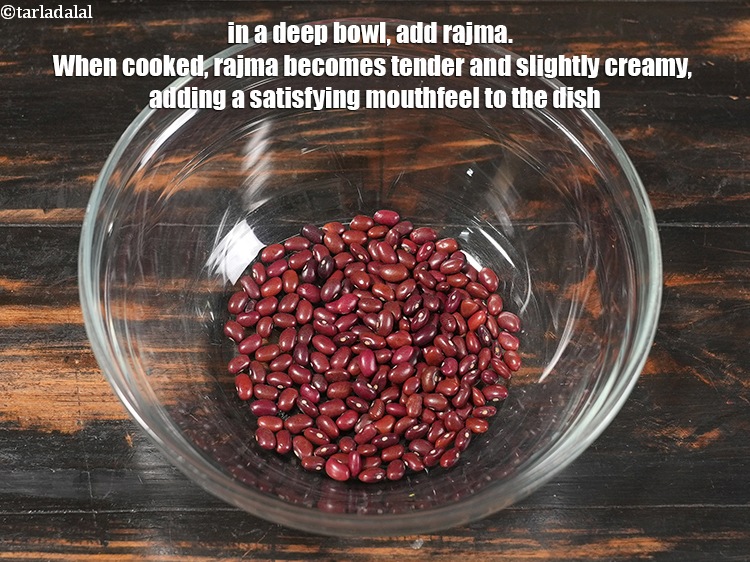 Step 3 – <p>To make <strong>rajma and urad dal recipe | homestyle dal makhani | red kidney bean …