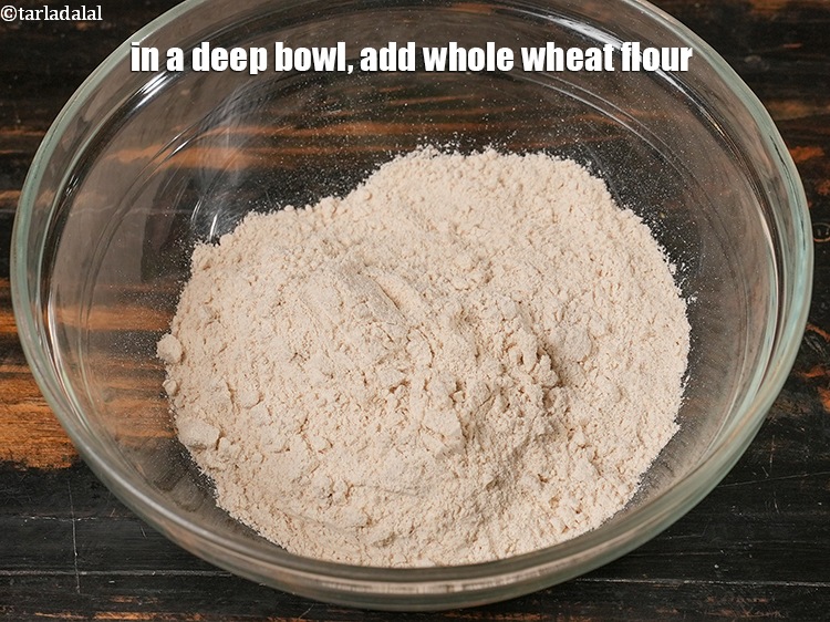 Step 3 – To make <strong>wheat dimsum recipe | healthy atta momos | vegetable and paneer steam dumplings …