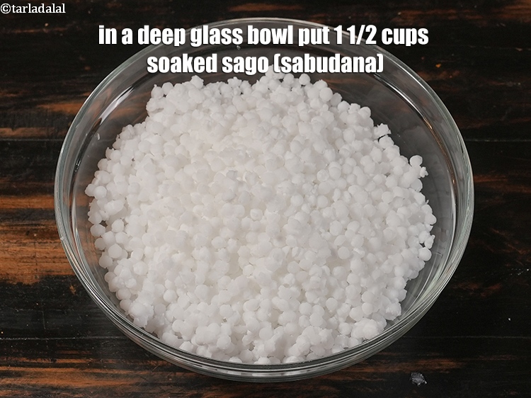 स्टेप 24 – <p><strong>उपवास साबूदाना वड़ा</strong> बनाने के लिए | <strong>महाराष्ट्रीयन स्टाइल साबूदाना …