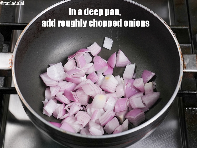 Step 3 – To make <strong>nawabi paneer recipe | restaurant style paneer nawabi masala | nawabi paneer curry …