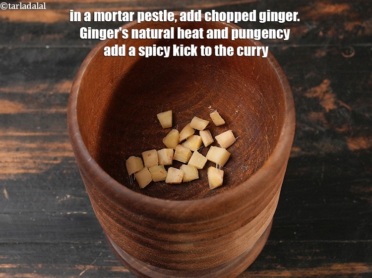 Step 3 – To make <strong>aloo mutter curry recipe | aloo matar using a pressure cooker | Punjabi …