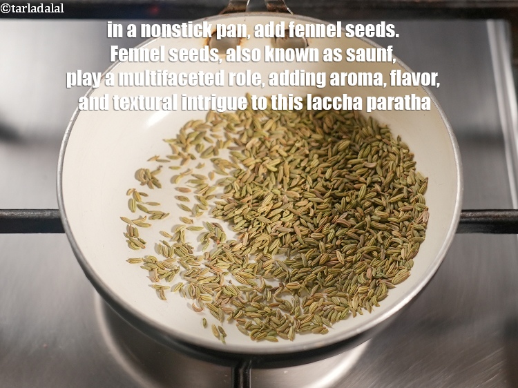 Step 33 – Add 1&frac12; tbsp&nbsp;<a href="https://www.tarladalal.com/glossary-fennel-seeds-saunf-sauf-410i">fennel seeds (saunf)</a>. fennel seeds, also known as saunf, play a multifaceted …