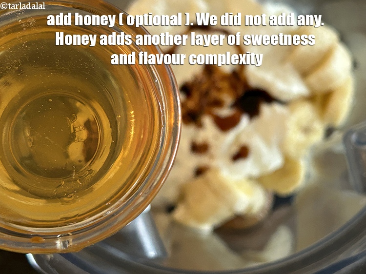Step 9 – <meta charset="UTF-8" />Add 1 tsp honey (optional ). &nbsp;Honey adds another layer of sweetness and …