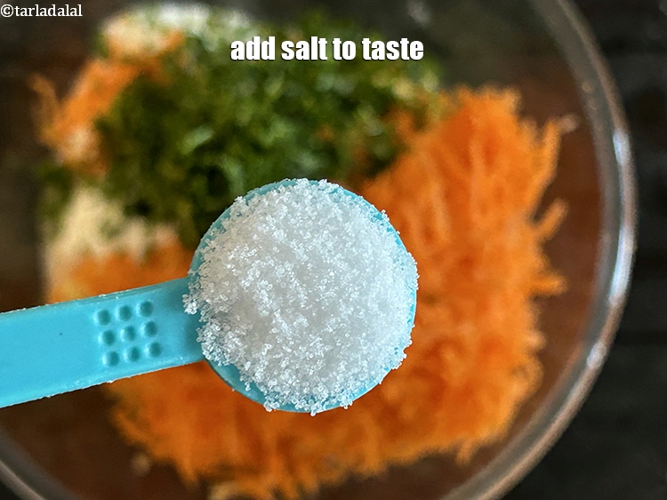 Step 19 – Add salt to taste. We added 1/2&nbsp;tsp salt.