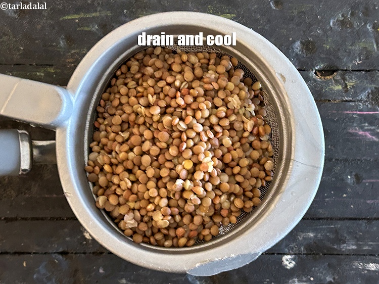 Step 19 – <p>Drain and cool.</p>