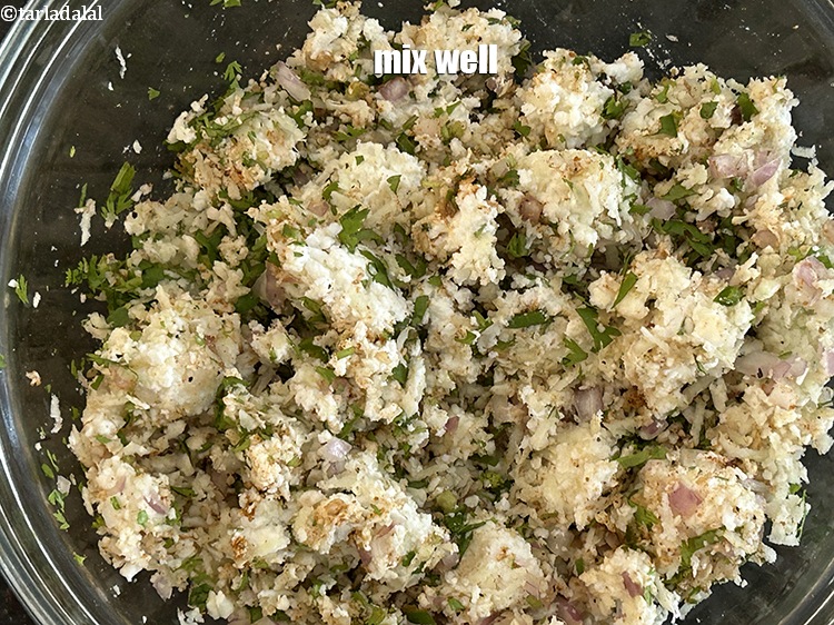 Step 20 – Mix well.<br /> &nbsp;