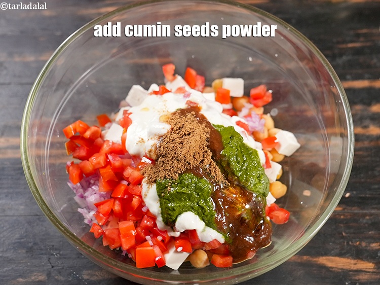 Step 12 – Add &frac12; tsp <a href="https://www.tarladalal.com/glossary-cumin-seeds-powder-jeera-powder-zeera-powder-382i">cumin seeds (jeera) powder</a>.