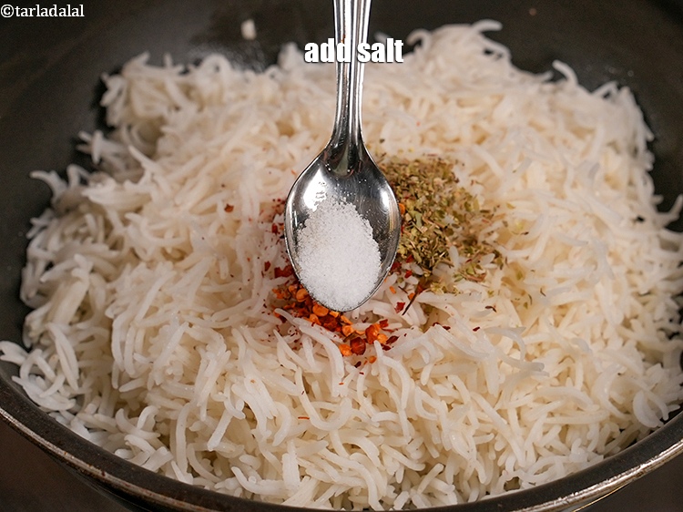 Step 12 – Add salt to taste.