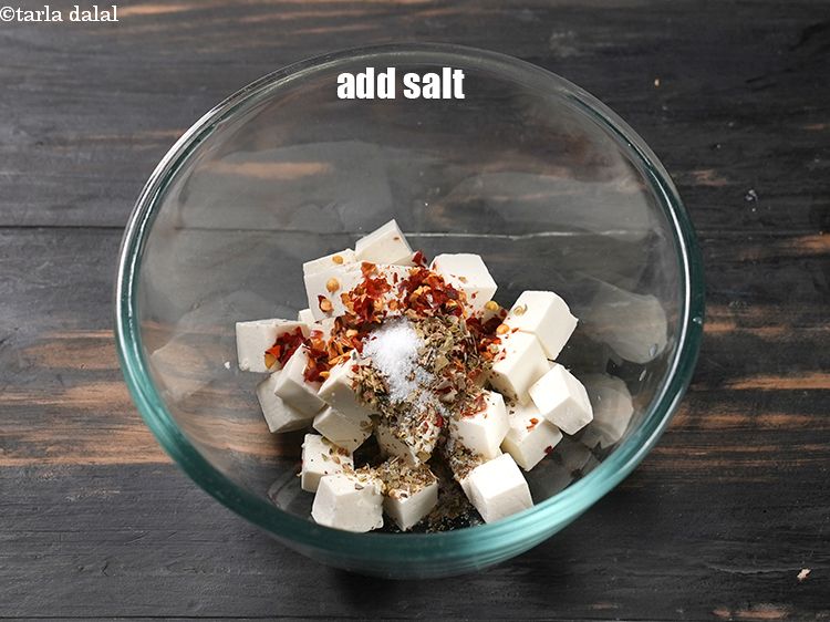 Step 12 – Add salt to taste.