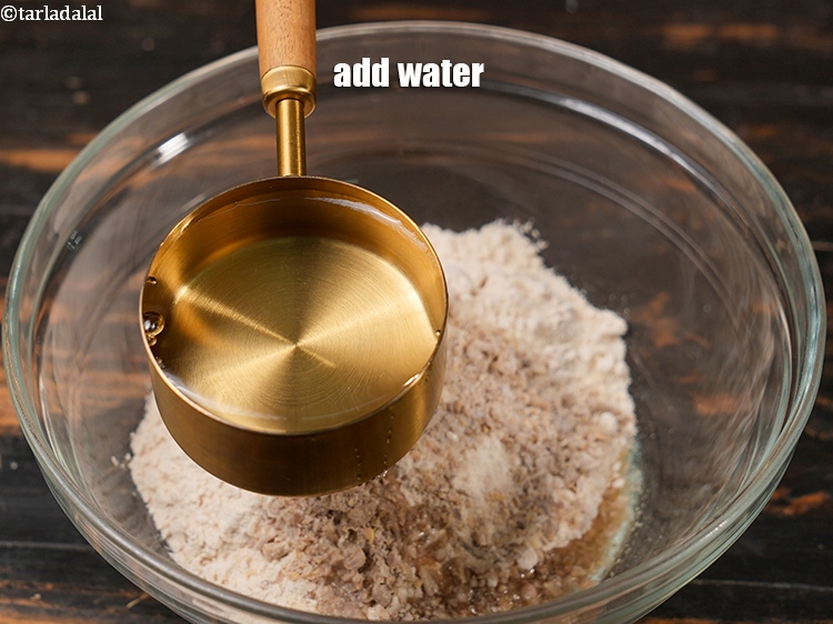 Step 12 – Add&nbsp;water.