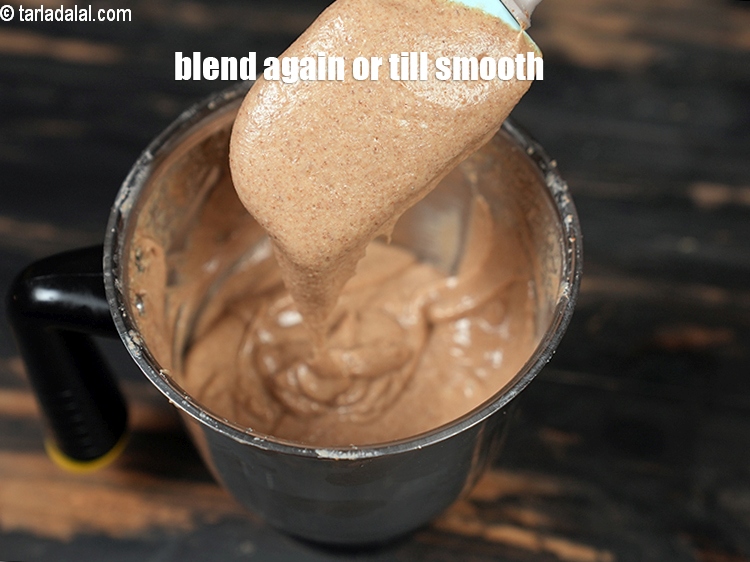 Step 12 – <p>Blend again for 3 to 4 minutes or till smooth.</p>