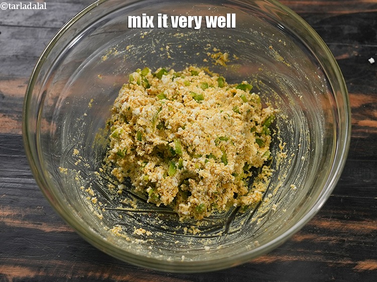 Step 12 – Mix it very well.