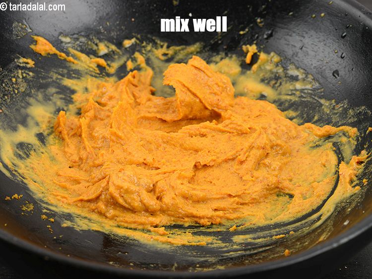 Step 39 – Mix well.