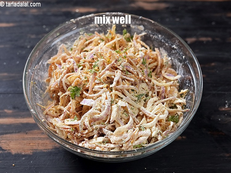 Step 13 – Mix well.