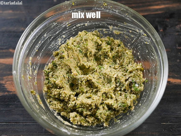 Step 12 – Mix well.