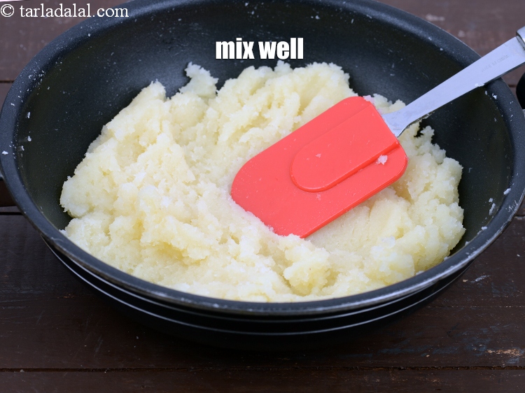 Step 13 – Mix well.