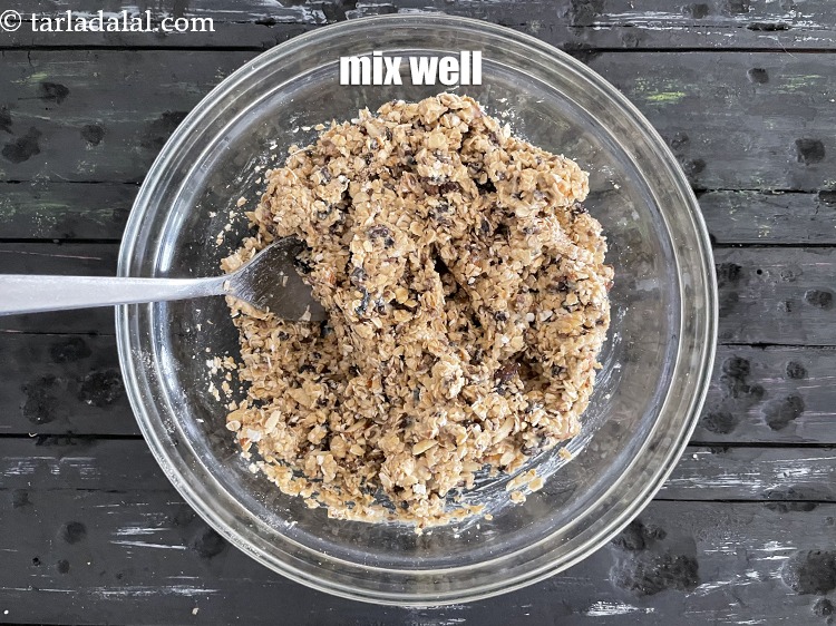 Step 20 – Mix well.