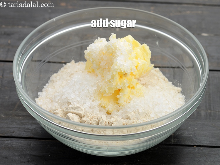 Step 12 – Add&nbsp;sugar.