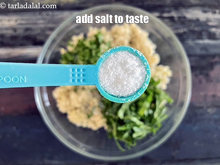 Step 24 – <p>Add salt to taste. We added 3/4&nbsp;tsp salt.</p>