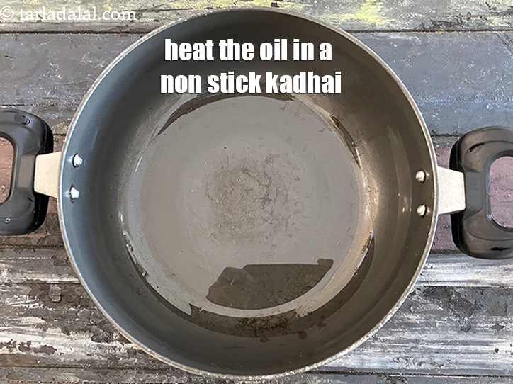 Step 15 – To make <strong>hariyali vaal ki dal recipe | healthy vegetable vaal dal | lima beans …