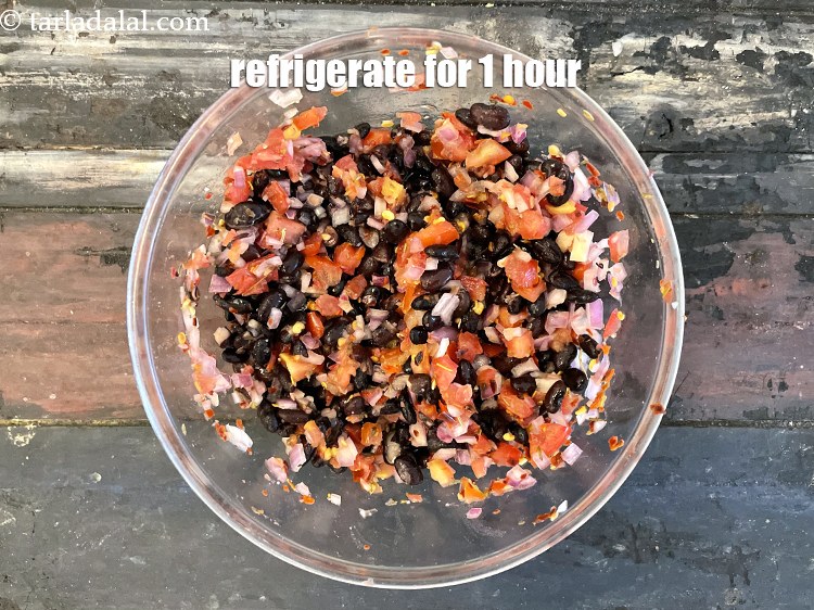 Step 26 – Refrigerate for at least 1 hour.