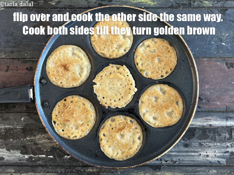 Step 12 – <meta charset="UTF-8" /> Flip over and cook the other side the same way.&nbsp;Cook till they …