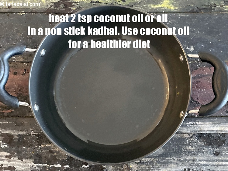 Step 22 – To make <strong>chana soya masala recipe | white chick pea soya sabzi | healthy soya …