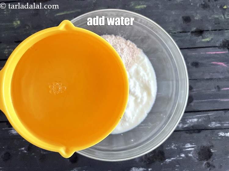 Step 14 – Add&nbsp;<meta charset="UTF-8" />2 cups of water.