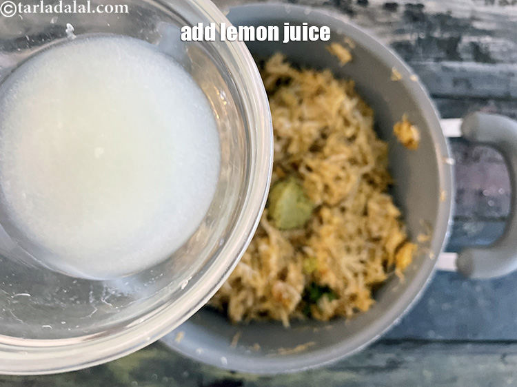 Step 18 – <meta charset="UTF-8" />Add 1 tbsp&nbsp;<a href="glossary-lemon-juice-numbi-ka-ras-nimbu-ka-juice-471i">lemon juice</a>. This gives a nice sour taste to the …