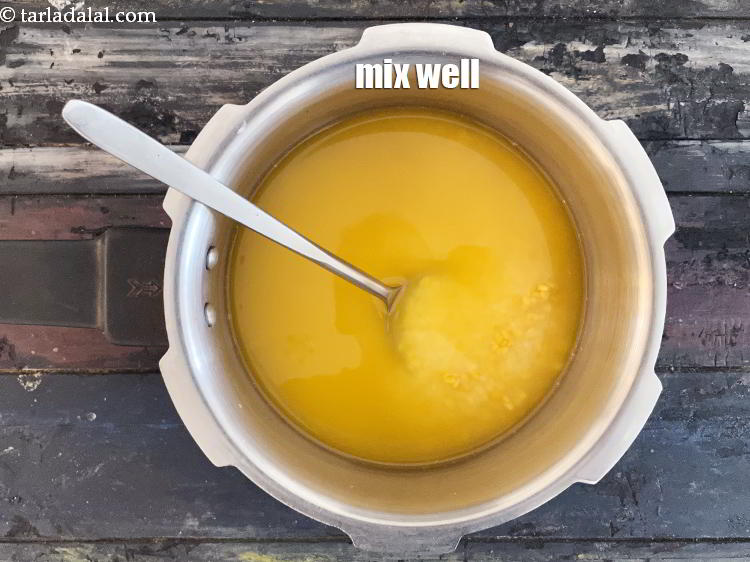 Step 14 – Mix well.