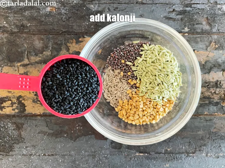 Step 24 – To make <strong>panch phoron with radhuni&nbsp;</strong>from the above recipe we will continue from&nbsp;<meta charset="UTF-8" />&nbsp;add&nbsp;1 …