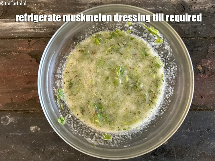 Step 12 – Refrigerate till required.