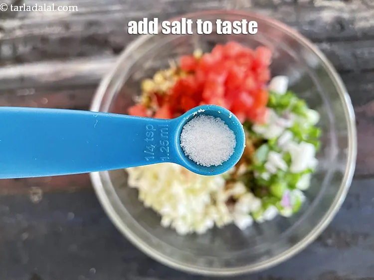Step 29 – Add&nbsp;<meta charset="UTF-8" />1/8 tsp&nbsp;<a href="glossary-salt-namak-table-salt-418i">salt</a>. Here we have used less salt and you can add …