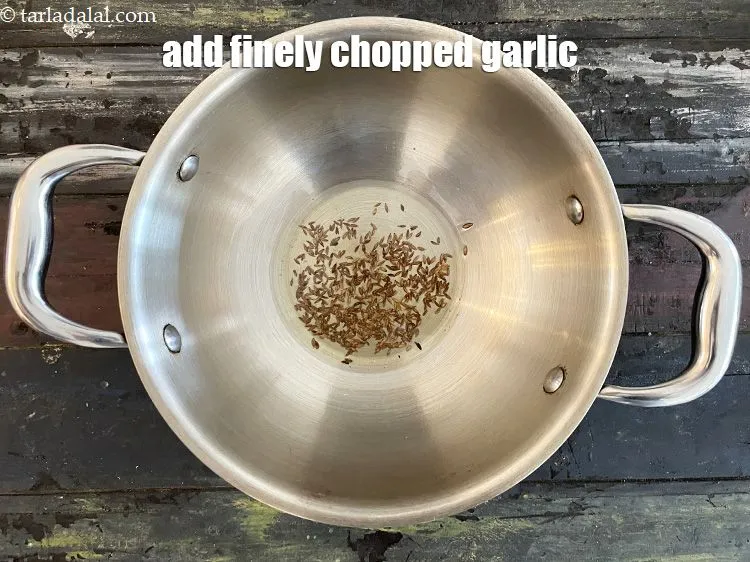 Step 21 – Let&nbsp;the seeds crackle.