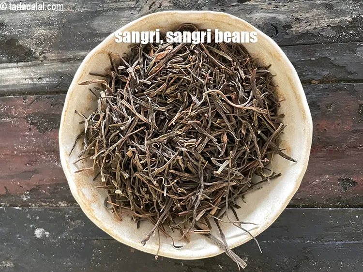 Step 12 – <meta charset="UTF-8" /> <strong>Sangri beans</strong> : Sangri or Prosopis cineraria is a small to medium …