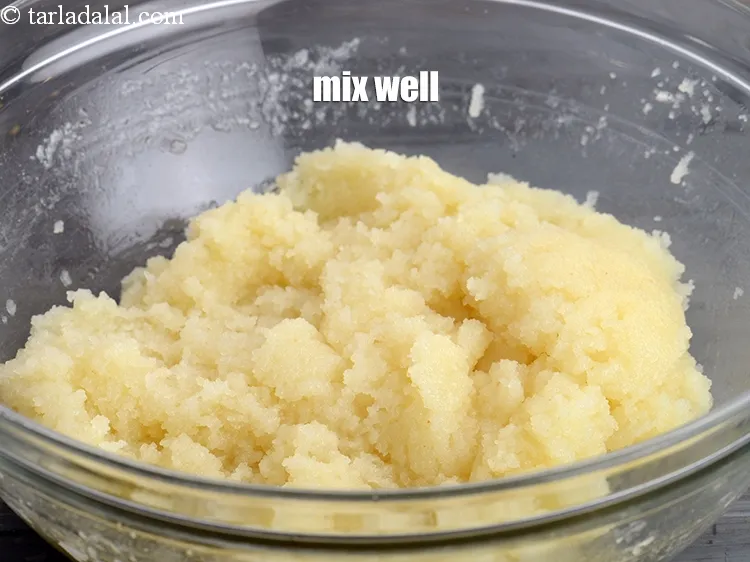 Step 12 – Mix well.