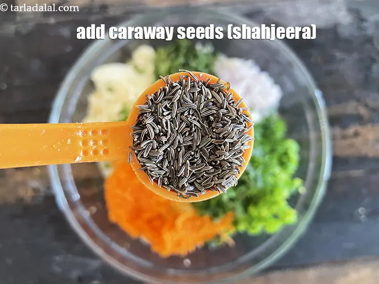 Step 17 – Add&nbsp;<meta charset="UTF-8" />1 tsp&nbsp;<a href="glossary-caraway-seeds-shahjeera-261i">caraway seeds (shahjeera)</a>. If you find it difficult to get shahjeera, …