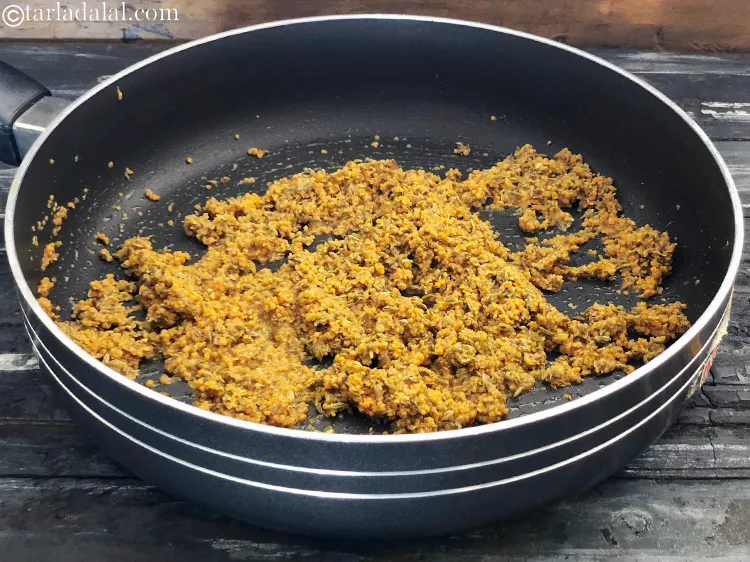 Step 12 – Combine all the ingredients and mix well.