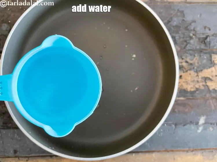 Step 12 – To make stewed apples for&nbsp;<strong>healthy apple crumble recipe | Indian style eggless apple crumble | …