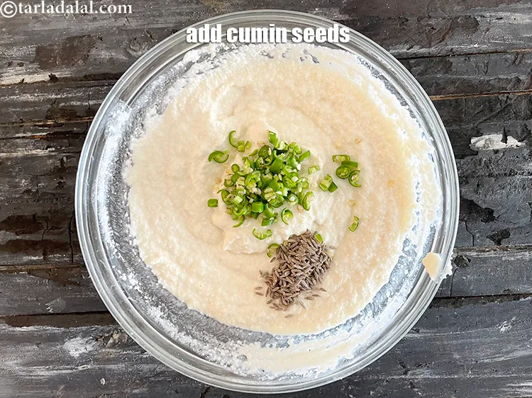 Step 13 – Add&nbsp;<meta charset="UTF-8" />1/2 tsp&nbsp;<a href="glossary-cumin-seeds-jeera-zeera-381i">cumin seeds (jeera)</a>.