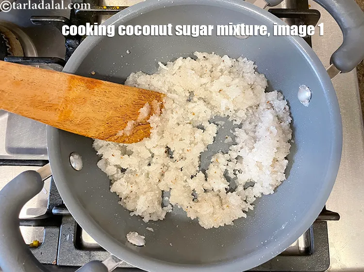 Step 23 – Cook on a slow flame for 10 minutes, while stirring continuously. This is image 1 …