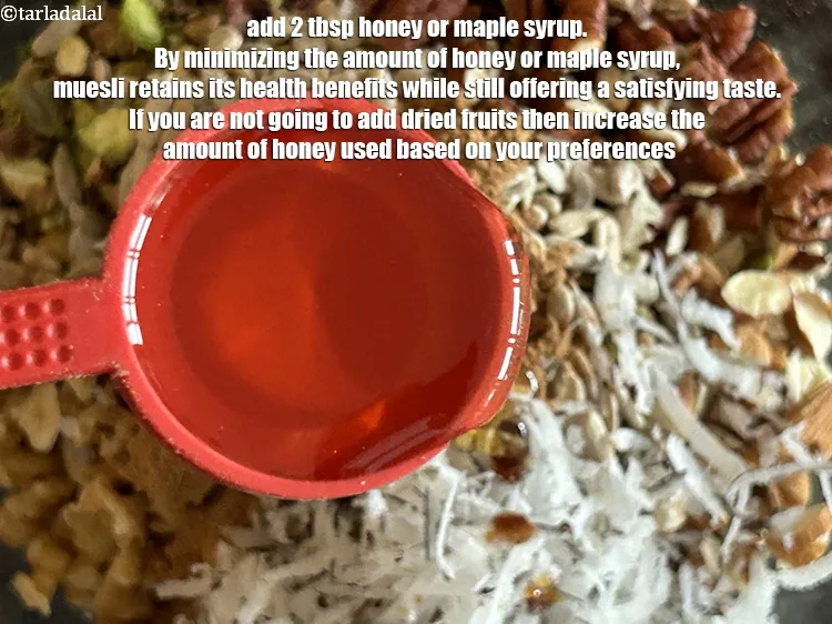 Step 28 – <meta charset="UTF-8" />Add&nbsp;2 tbsp &nbsp;<a href="glossary-honey-467i">honey</a>&nbsp;or&nbsp;<a href="glossary-maple-syrup-1042i">maple syrup</a>. By minimizing the amount of honey or …